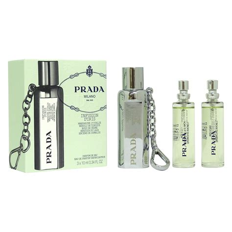 prada parfum infusion d'iris|prada infusion d'iris gift set.